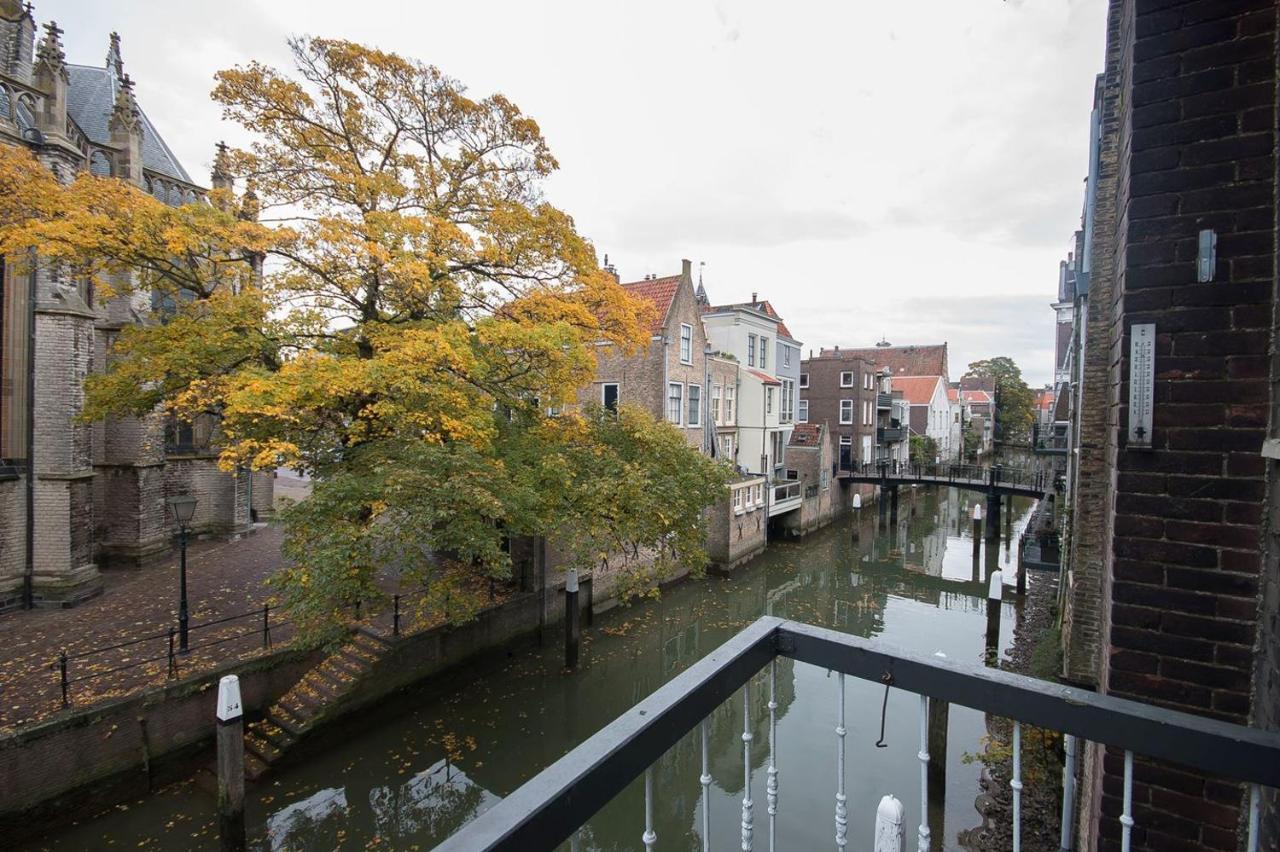 Voorstraat-Havenzicht 1Ste Διαμέρισμα Ντόρντρεχτ Εξωτερικό φωτογραφία