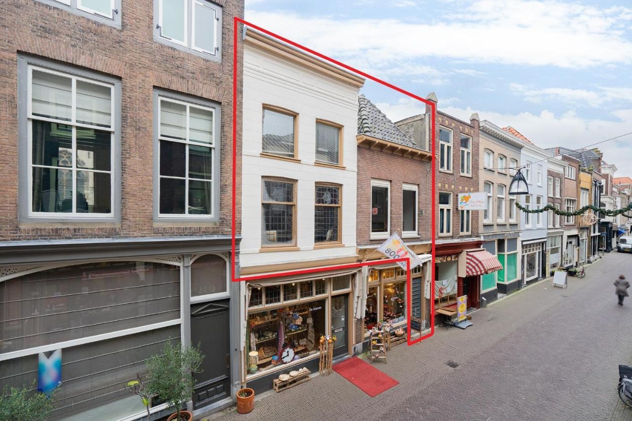 Voorstraat-Havenzicht 1Ste Διαμέρισμα Ντόρντρεχτ Εξωτερικό φωτογραφία
