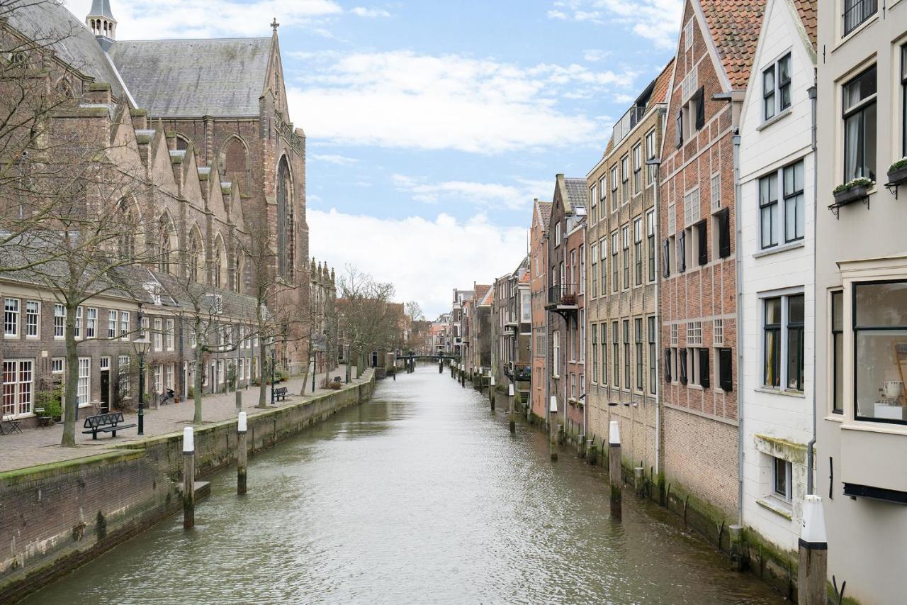 Voorstraat-Havenzicht 1Ste Διαμέρισμα Ντόρντρεχτ Εξωτερικό φωτογραφία