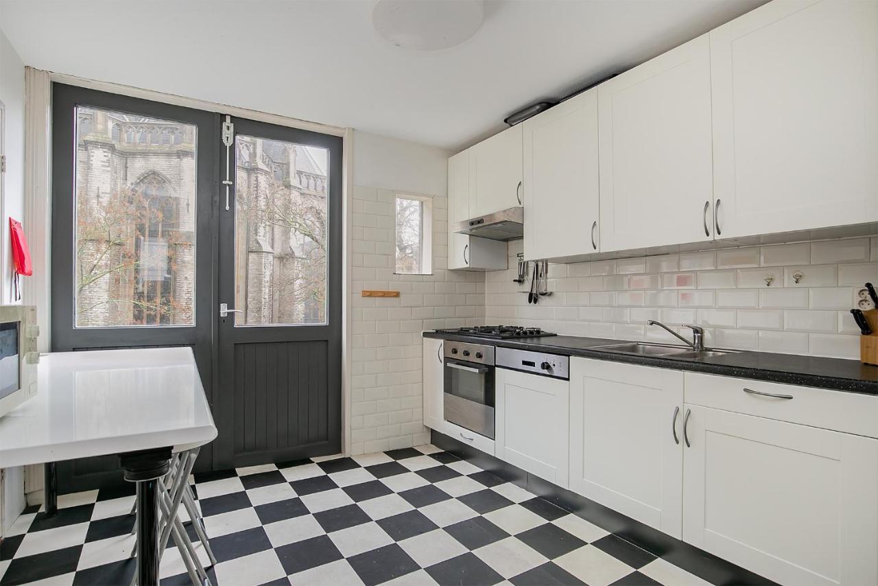 Voorstraat-Havenzicht 1Ste Διαμέρισμα Ντόρντρεχτ Εξωτερικό φωτογραφία
