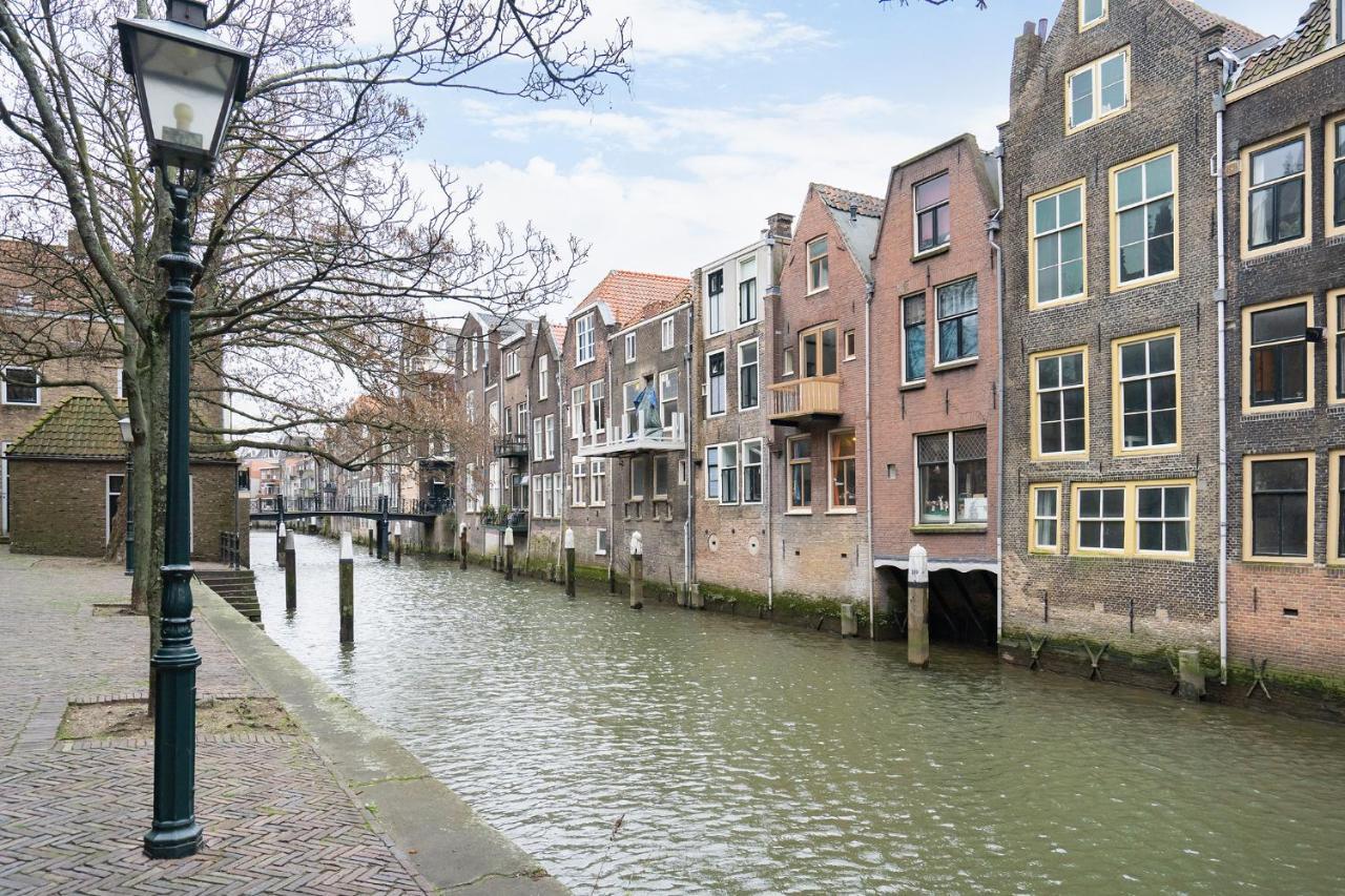 Voorstraat-Havenzicht 1Ste Διαμέρισμα Ντόρντρεχτ Εξωτερικό φωτογραφία
