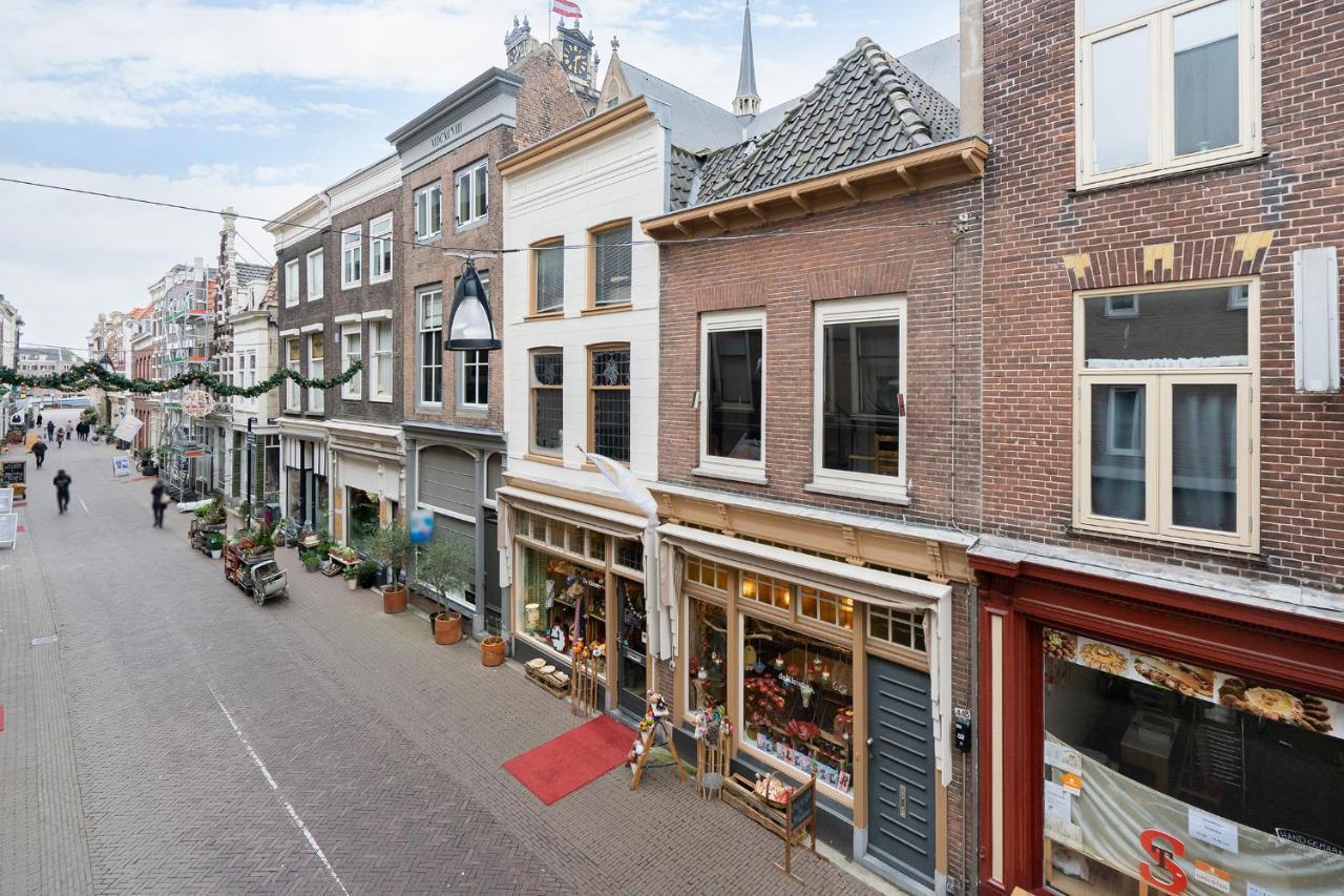 Voorstraat-Havenzicht 1Ste Διαμέρισμα Ντόρντρεχτ Εξωτερικό φωτογραφία